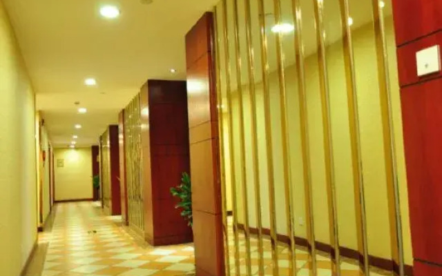 Shenhang Yinju Mingzhu Hotel