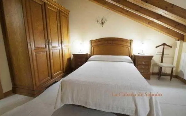 Posada Rural La Cabaña de Salmon