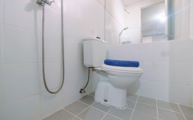 Strategic 2BR at Kalibata City Apartment