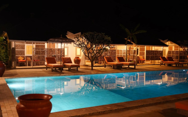 Les Villas Ottalia  Yoga and Diving, Gili Meno