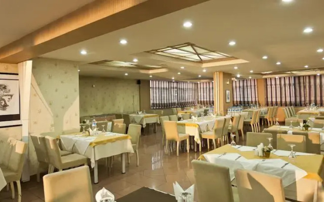 Sdu Arastirma Ve Uygulama Hotel