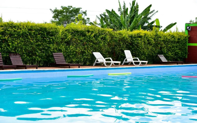 Palmas Park Hotel y Restaurant