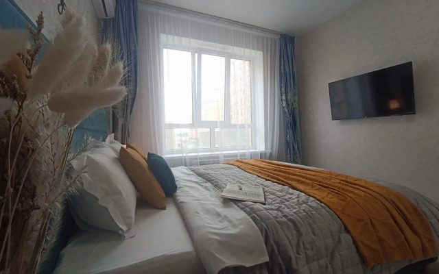 Apartments on Matryona Nazdracheva street 5/1