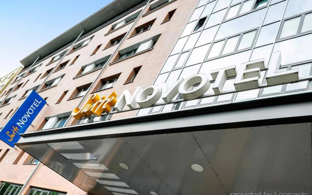 Novotel Suites Berlin City Potsdamer Platz