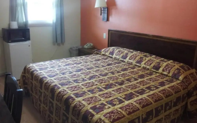 Mustang Motel