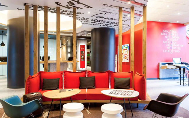 ibis Lisboa José Malhoa