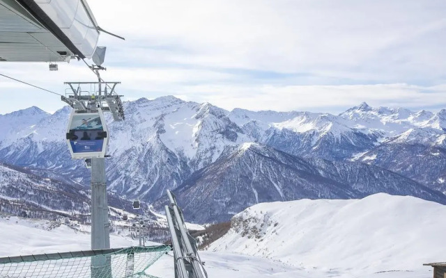 Chaberton Romantic Retreat Ski In Ski Out