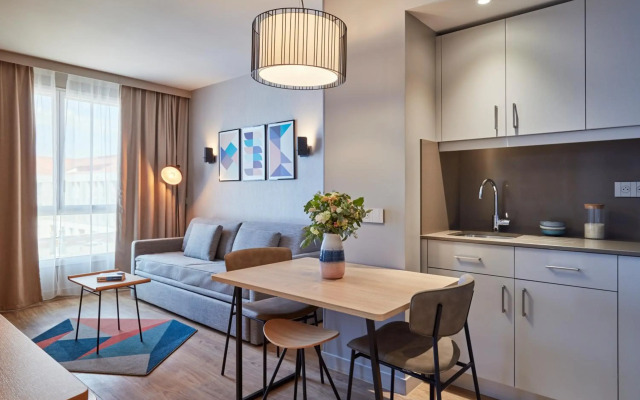 Aparthotel Adagio Toulouse Centre La Grave