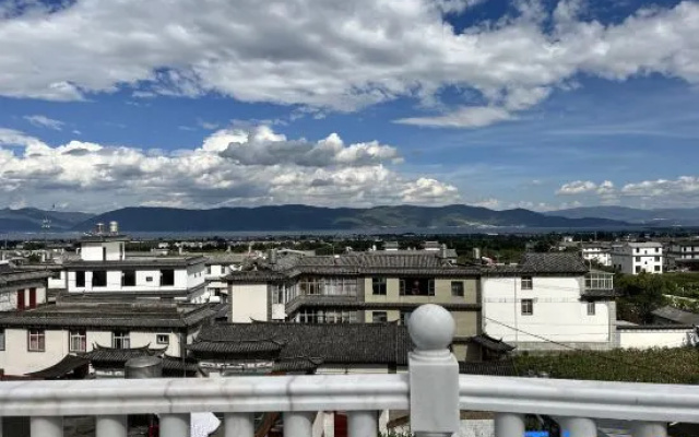 Dali Heyoushe Homestay (Yinqiao Town) – Outside – Dali