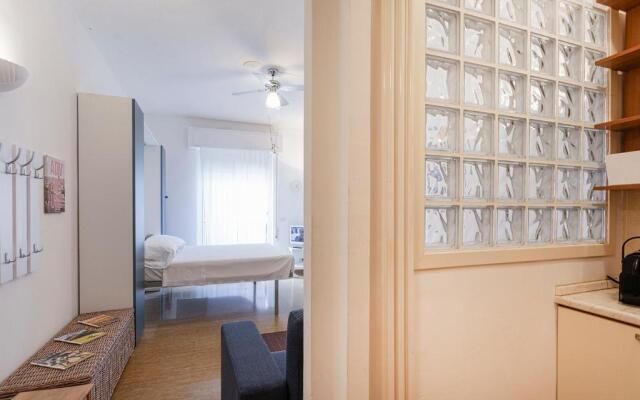 Seaview Studio in the Center of Rapallo