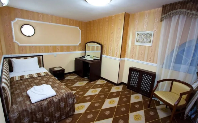 Hotel Gallery Park Volgograd