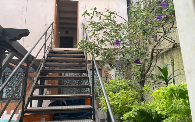 Hospedaje Coscomate 69