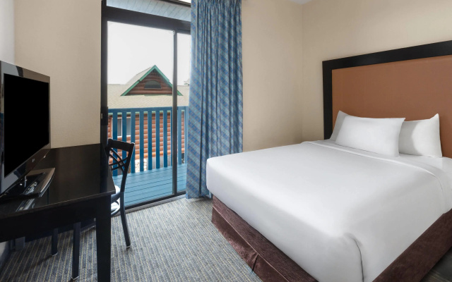 Days Inn by Wyndham Mackinaw City/Bridgeview Area