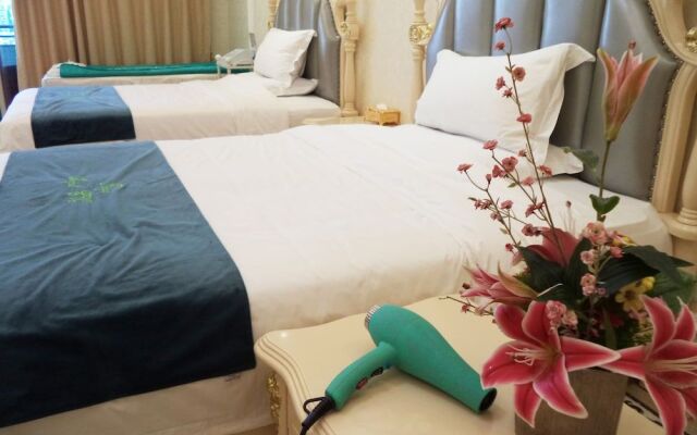 Guangzhou Fargo Apartment Hotel