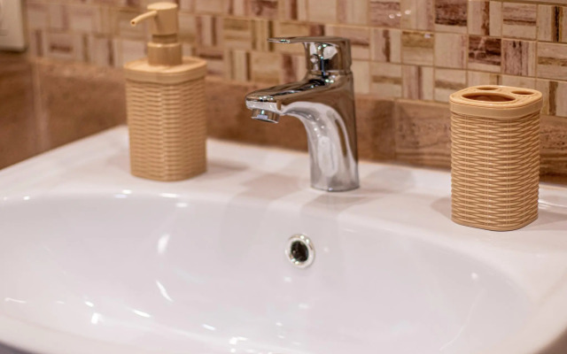 Апартаменты на улице Героя Сарабеева В.И. 5 корпус 2