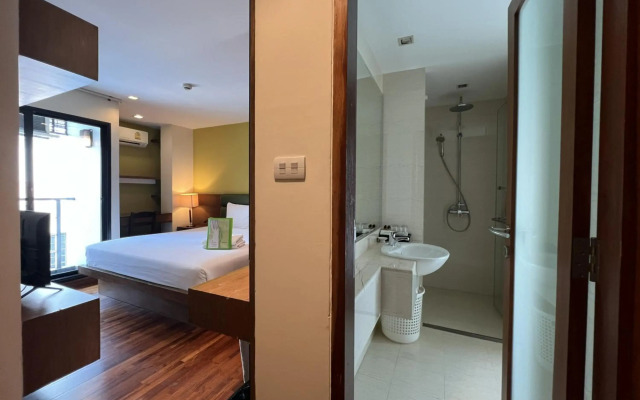 Silom Forest Exclusive Residence