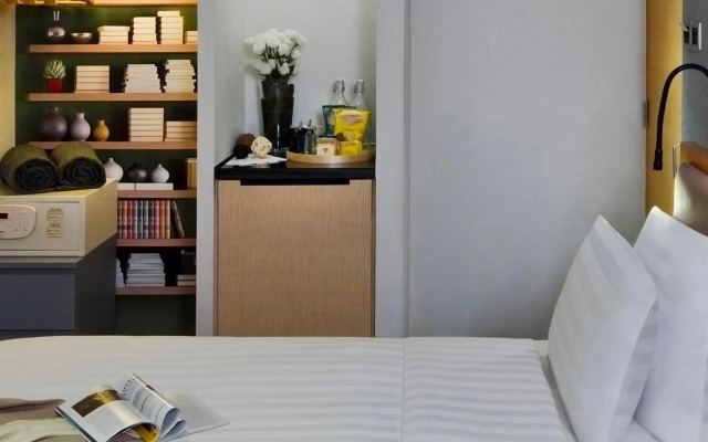 Kew Green Hotel Wanchai HK