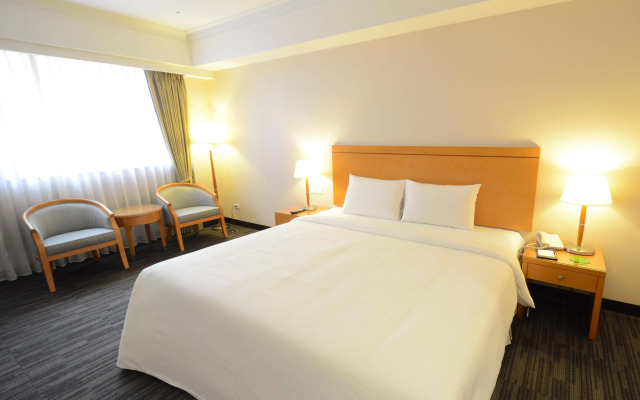 Fushin Hotel Taichung