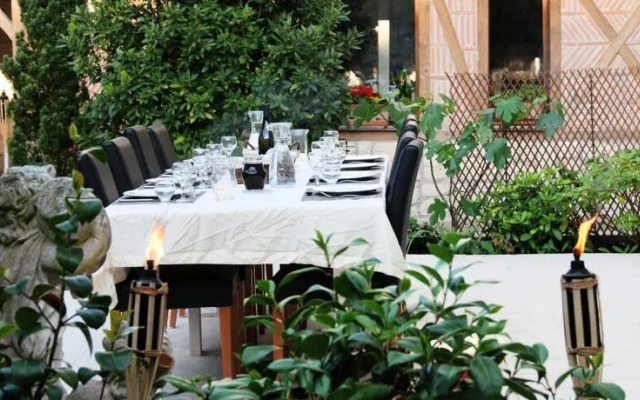 La Closerie Saint Martin