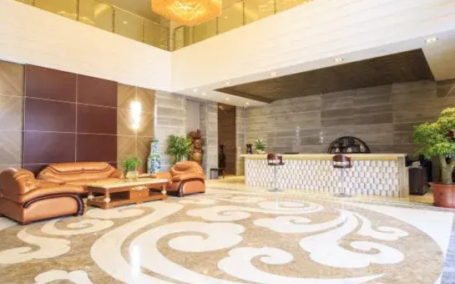 Qingdao Hailan Hotel (Chengyang Agricultural University Subway Station)