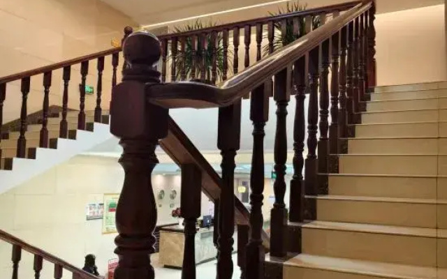 Nalati Jiahui Muge Hotel
