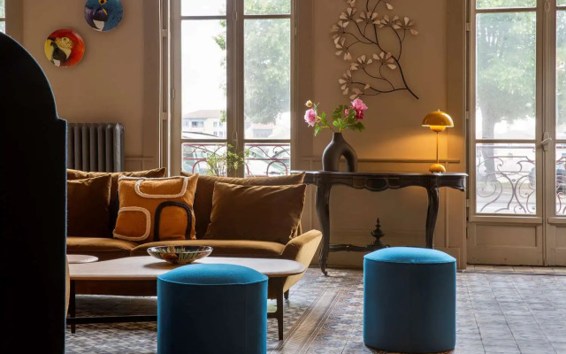 Best Western Plus Hotel d'Europe et d'Angleterre