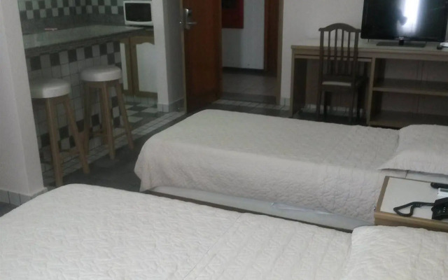 Boulevard Slaass Flat Hotel