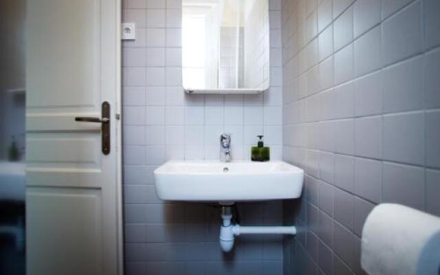 Chambre d'hôte parisienne