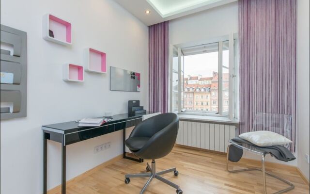 P&O Apartments Old Town Square