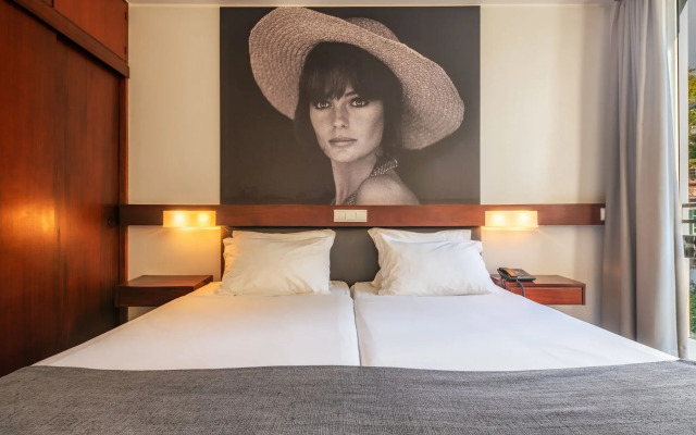 Отель The Editory Garden Carmo Funchal