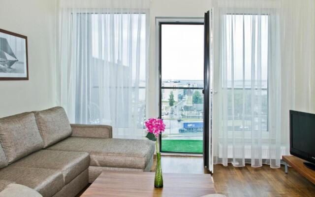 Solar Apartments - Foorum Centre
