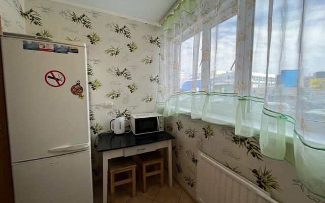 Apartments Live Here on Leningradskij avenue, bld. 4