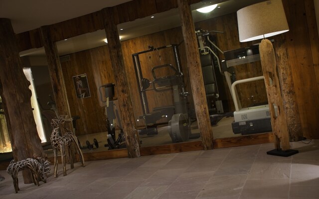 Boutique Hotel and Chalets Salvadori