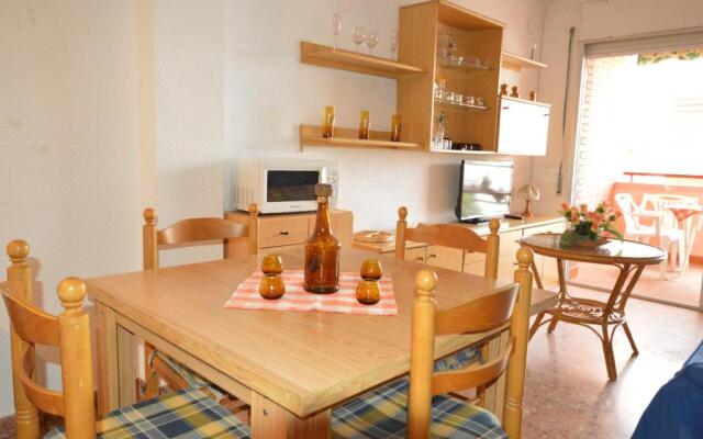 Apartamentos Atlas IV