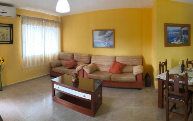 Apartamento Las Palomas Beach 201