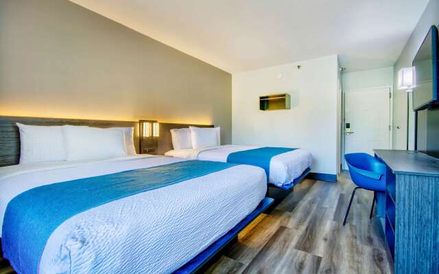 Motel 6 Jeffersonville, In - Louisville