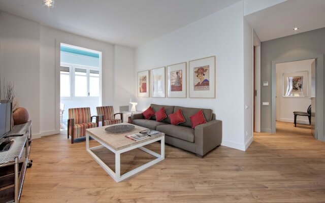 Habitat Apartments Rambla Deluxe