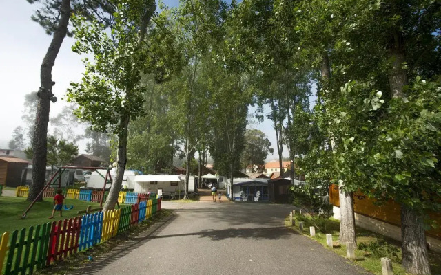 Camping Cachadelos