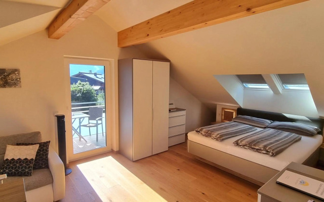 The Apartment - Alpentherme inklusive