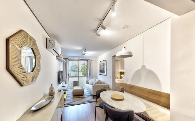 Functional Apartment in Itaim Bibi SP - Sat0012