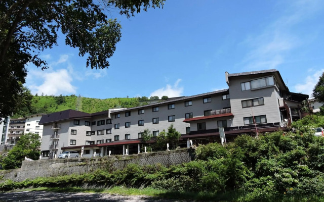 Shigakogen Hotel Ichibokaku