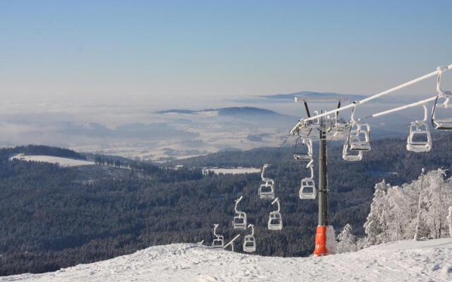 Ferienwohnung Schäfer im Landhaus Almberg App. 11