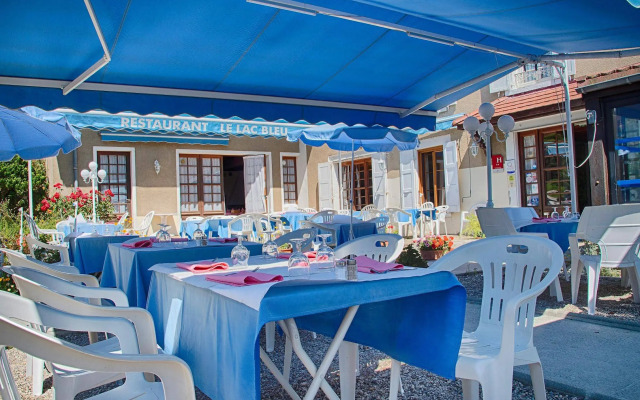 Hostellerie du Lac bleu