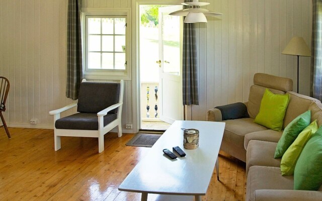 4 Person Holiday Home in Utvik-by Traum