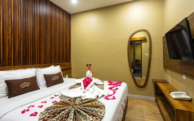 Radea Villa – Guest Rooms – Kerobokan Kelod