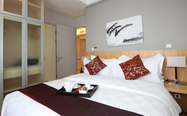 Fraser Residence Sudirman Jakarta
