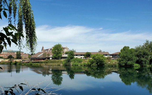Ruby River Hotel Downtown Spokane