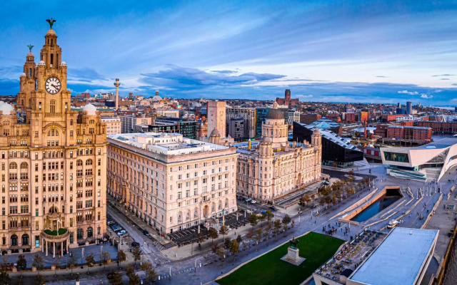 The Kop End Hotel by Serviced Living Liverpool