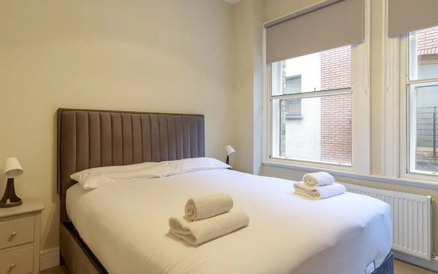 Dublin Castle Suites