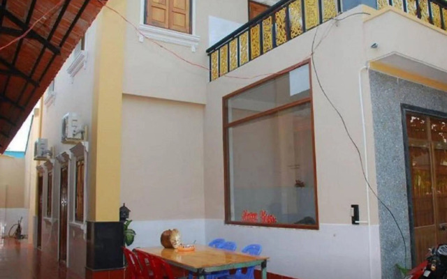 The Lam Homestay